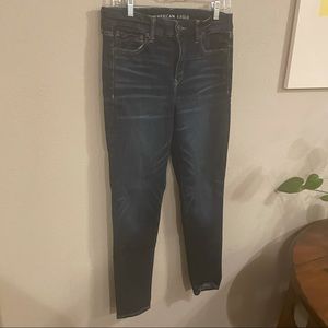 American Eagle 10 regular skinny jeans